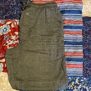 Stafford mens sweats.